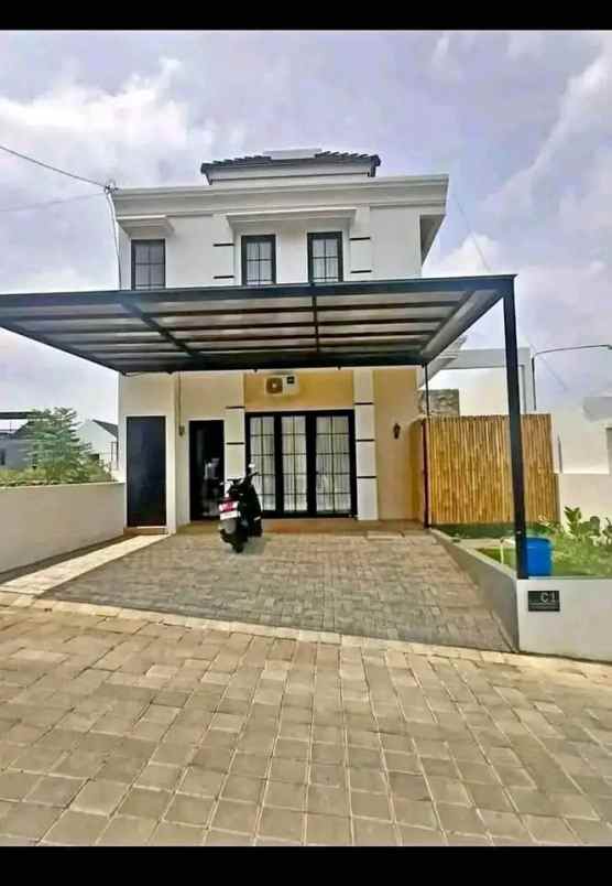 rumah villa grand arjuna karangploso malang