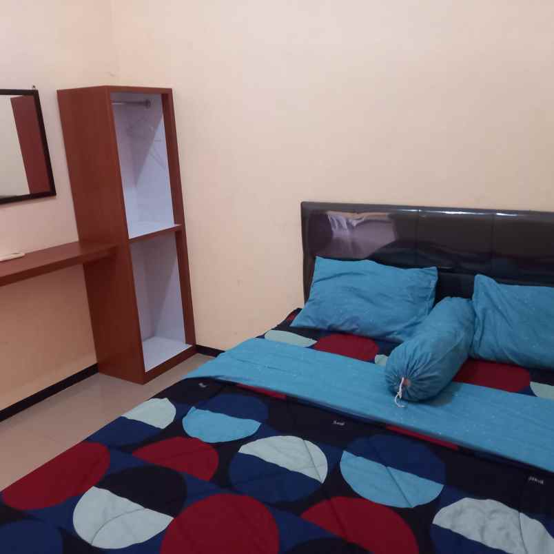 rumah villa kota wisata batu