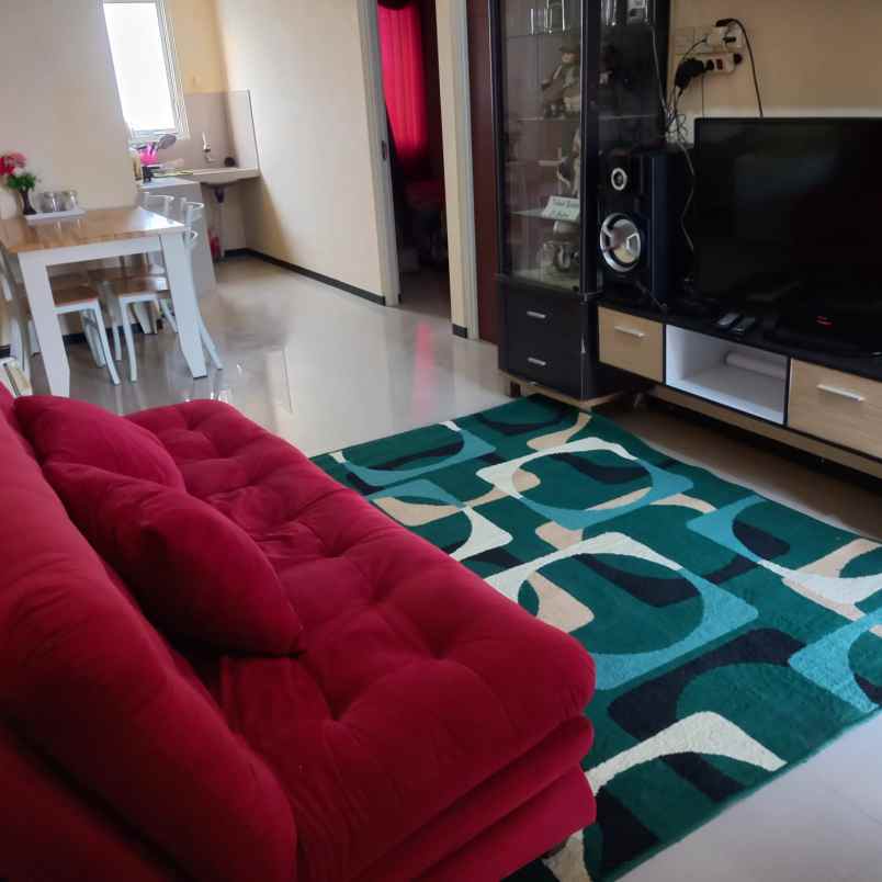 rumah villa kota wisata batu