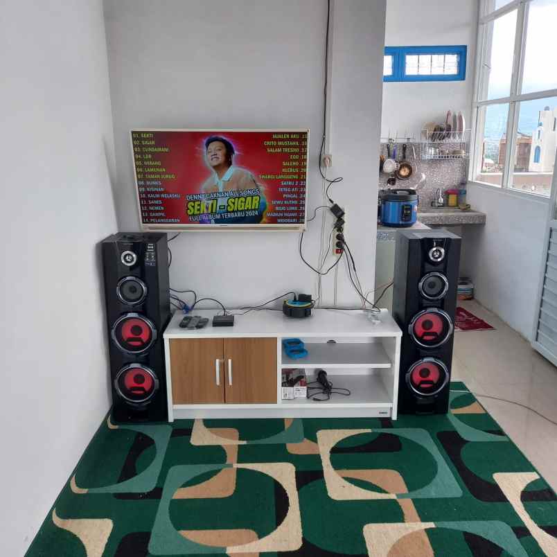 rumah villa kota wisata batu