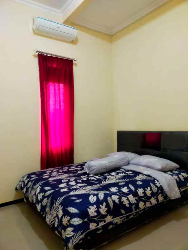 rumah villa kota wisata batu