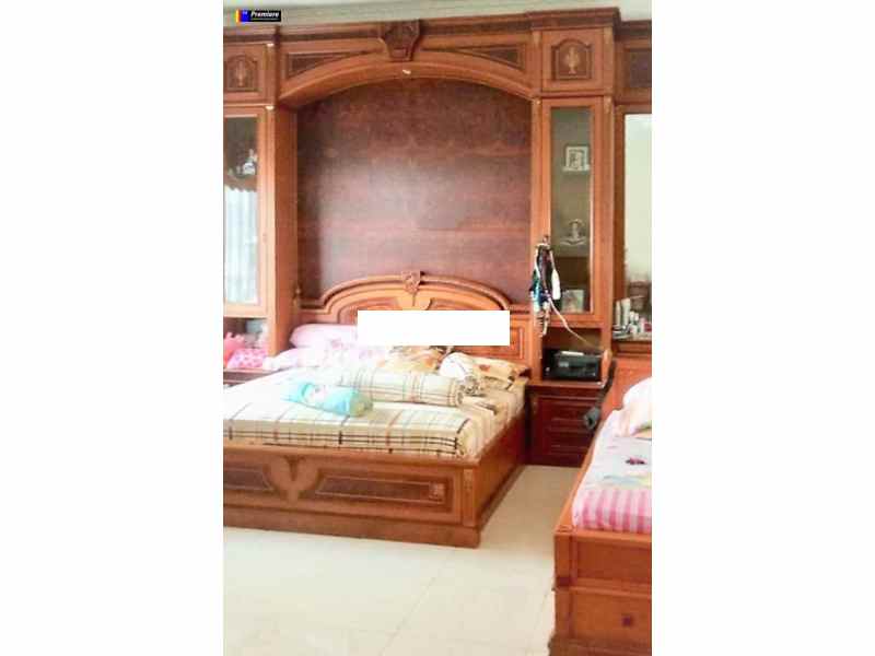 rumah villa permata gading