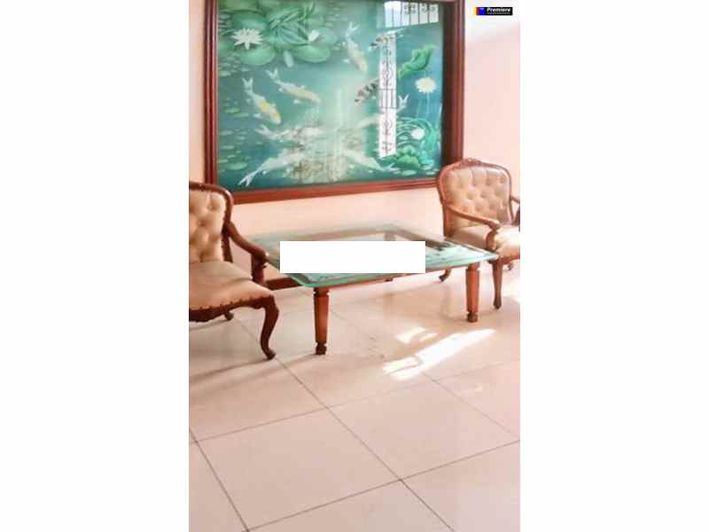 rumah villa permata gading