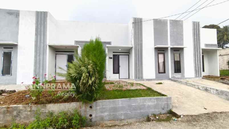 saatnya punya rumah subsidi serasa komersil