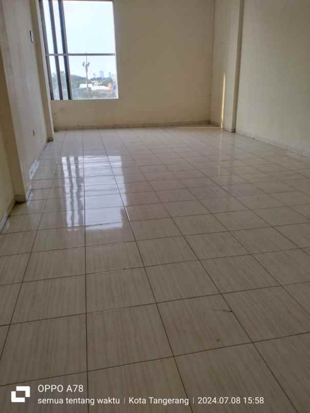 sewa ruko gandeng ciledug tangerang kota