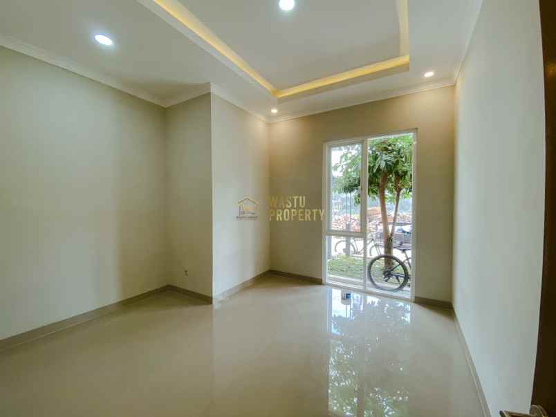 siap huni dalam cluster dekat rs dan mbs di sleman