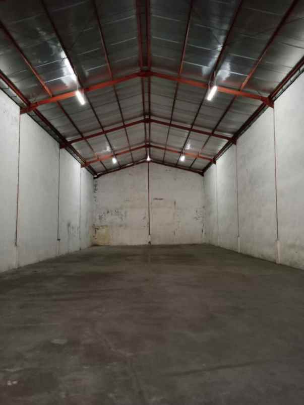 siap pakai gudang meiko abadi 5 buduran sidoarjo