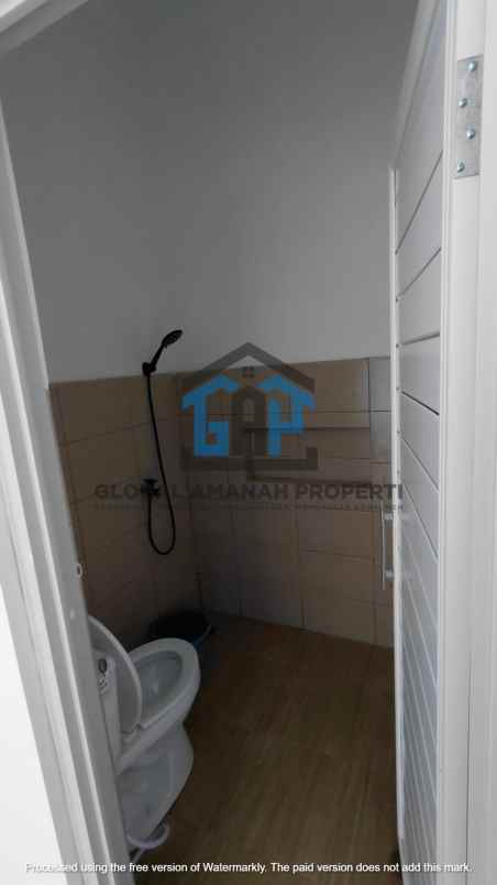 super murah rumah baru cihanjuang 500 jutaan all in