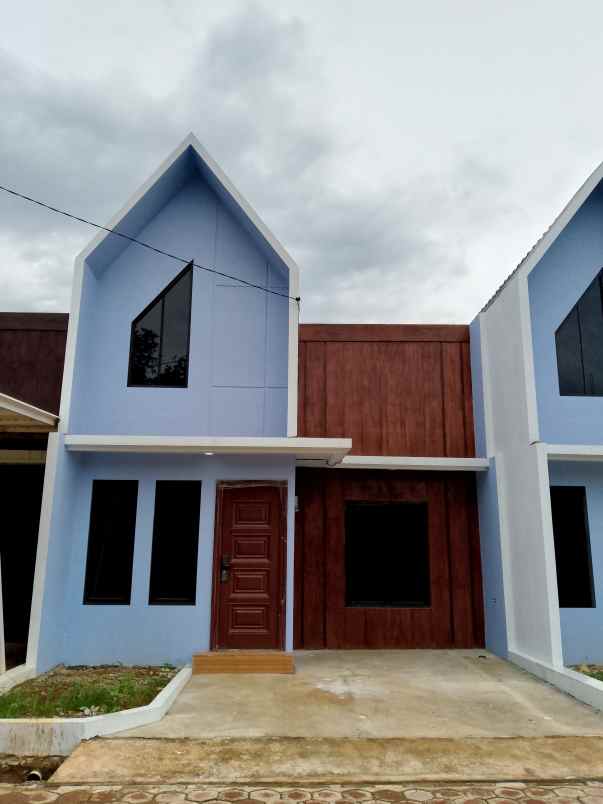 take over dp 30 juta all in ragajaya citayam