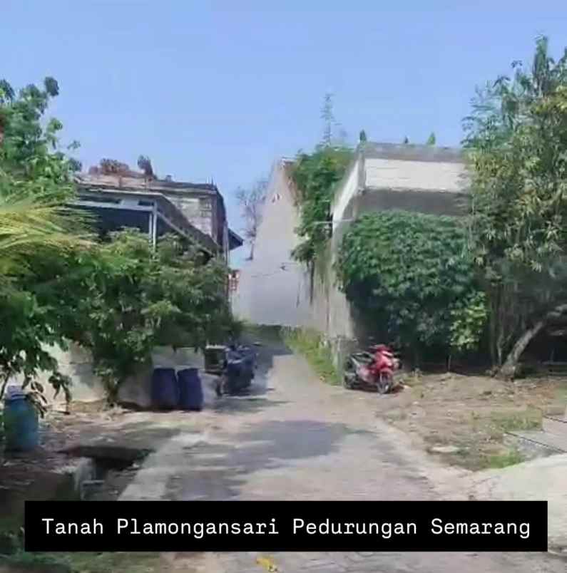 tanah blancir pedurungan semarang