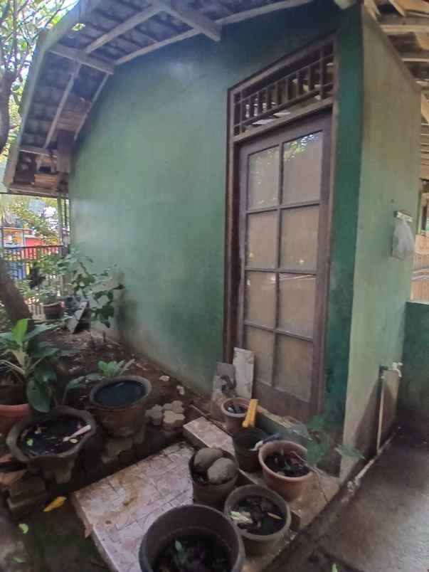 tanah bonus rumah strategis di grogol depok