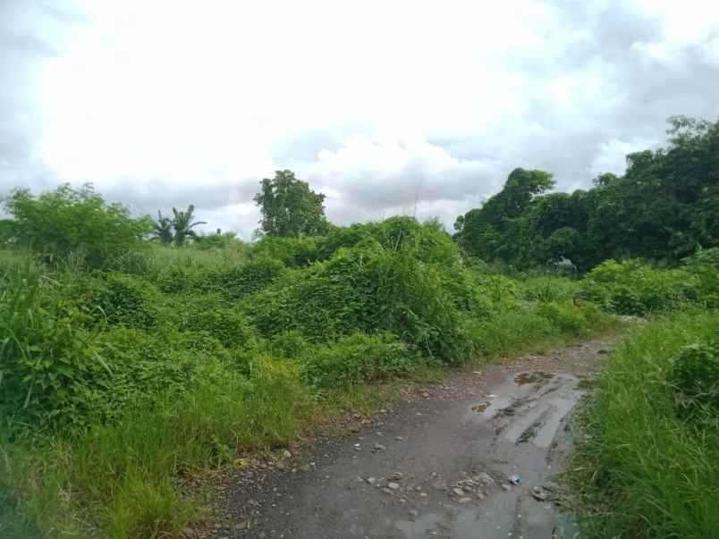 tanah cantik di poros perintis makassar