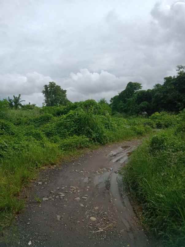 tanah cantik di poros perintis makassar