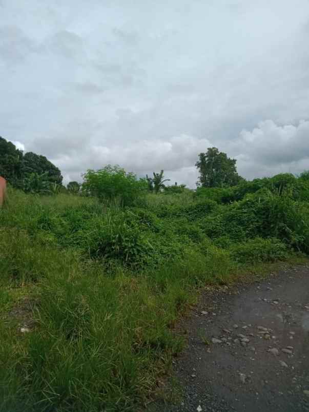 tanah cantik di poros perintis makassar