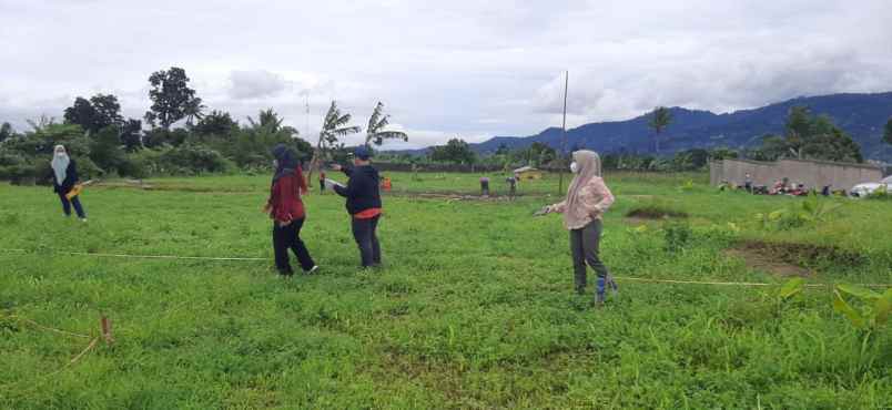 tanah cisarua puncak bogor