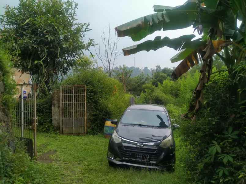 tanah dikawasan wisata dago giri bandung utara lembang