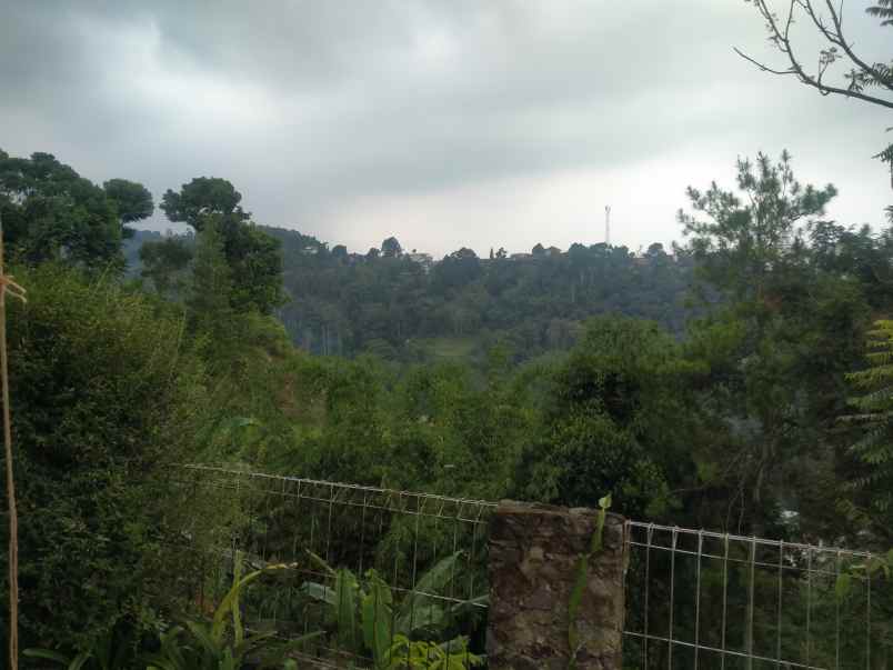 tanah dikawasan wisata dago giri bandung utara lembang