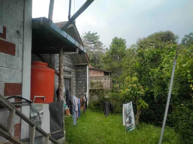 tanah dikawasan wisata dago giri bandung utara lembang