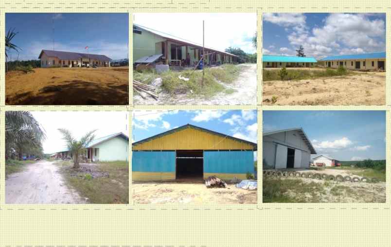 tanah jalan kabupaten sambas