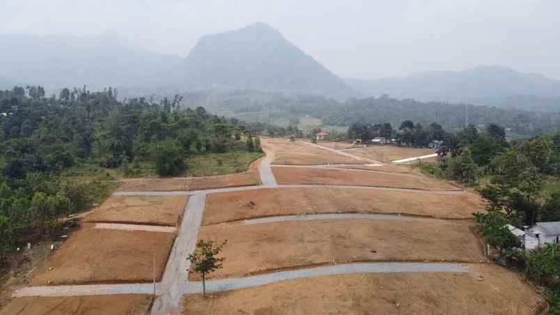 tanah jalan lintas 3 sukamakmur