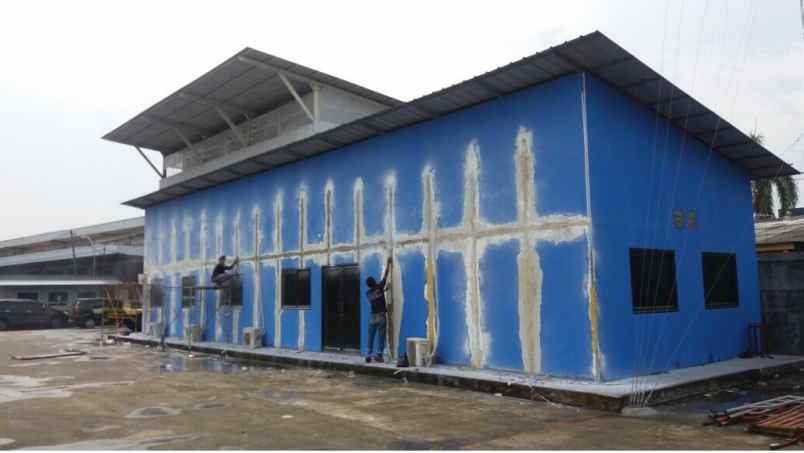 tanah jl babek tni rorotan