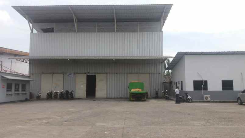 tanah jl babek tni rorotan