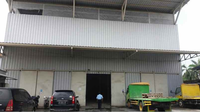 tanah jl babek tni rorotan