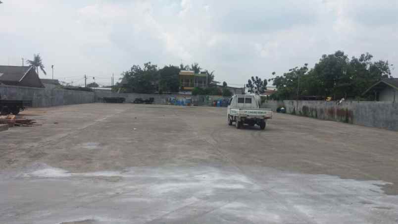 tanah jl babek tni rorotan