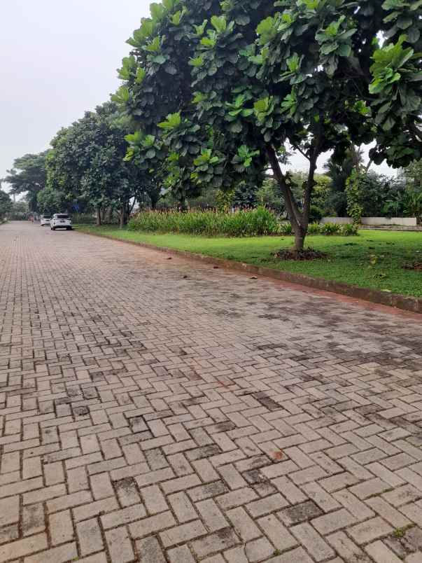 tanah jl cinere parkview raya