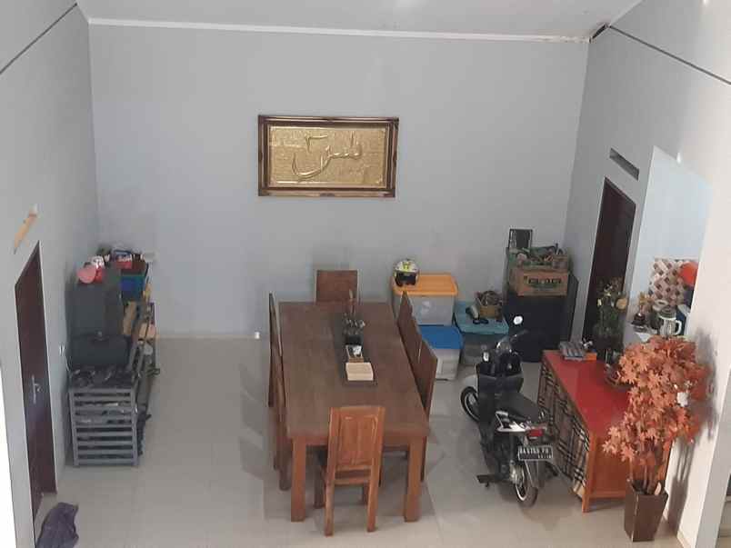 tanah jl haji mandor kembangan