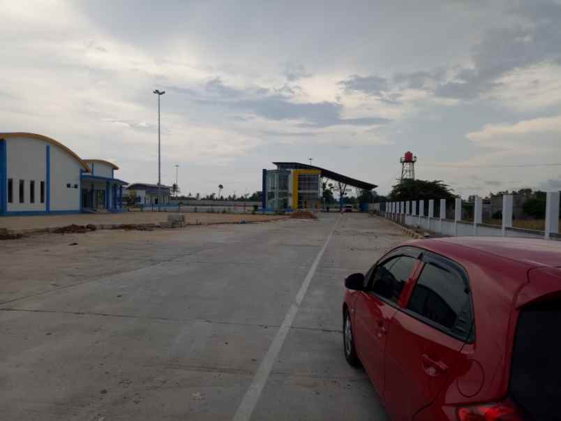 tanah jl lintas sumatera