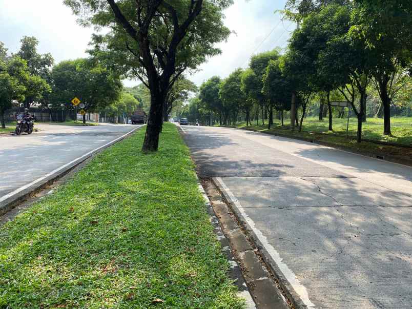 tanah jl majapahit lippo