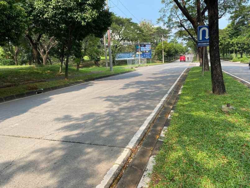 tanah jl majapahit lippo