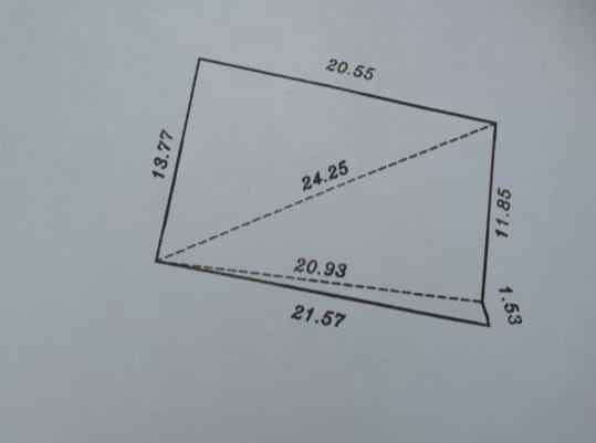 tanah jl swatantra jatirasa