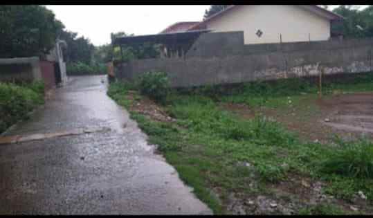 tanah jl swatantra jatirasa