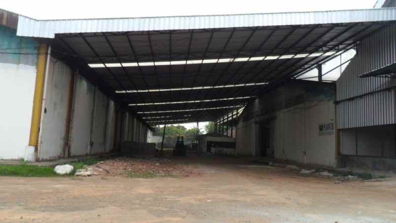 tanah jl teuku umar cibitung