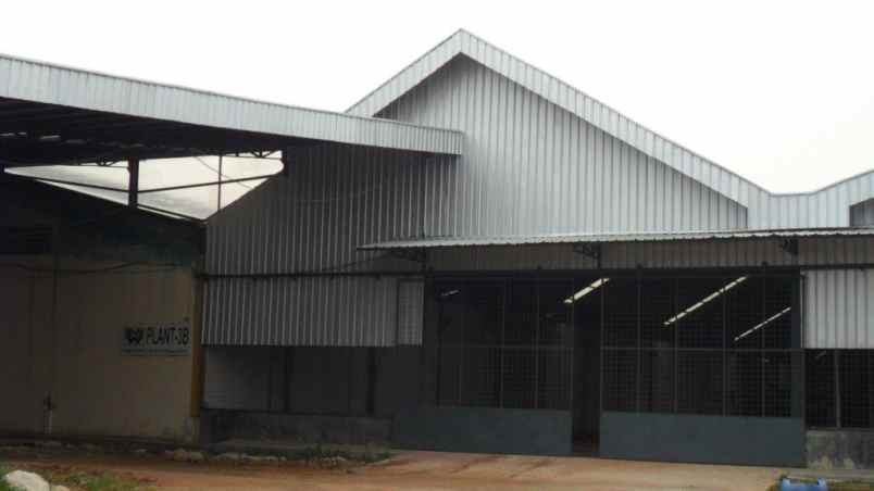 tanah jl teuku umar cibitung