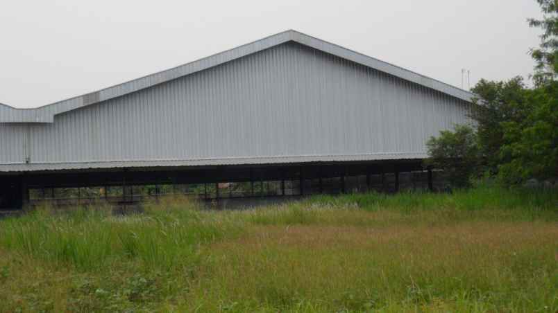 tanah jl teuku umar cibitung