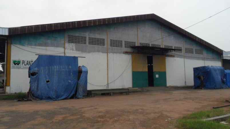 tanah jl teuku umar cibitung