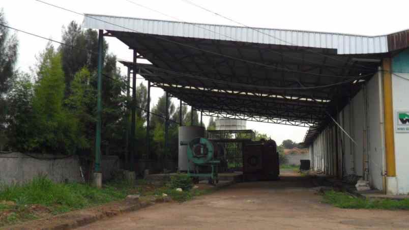 tanah jl teuku umar cibitung