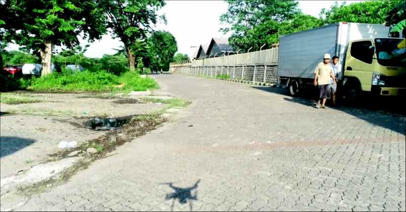tanah jl tipar cakung sukapura