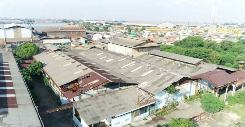 tanah jl tipar cakung sukapura