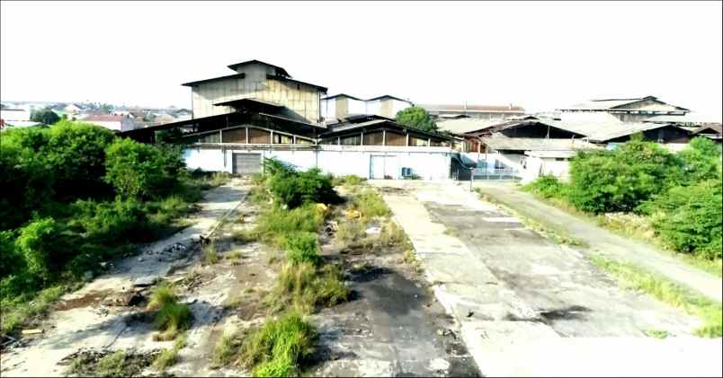 tanah jl tipar cakung sukapura