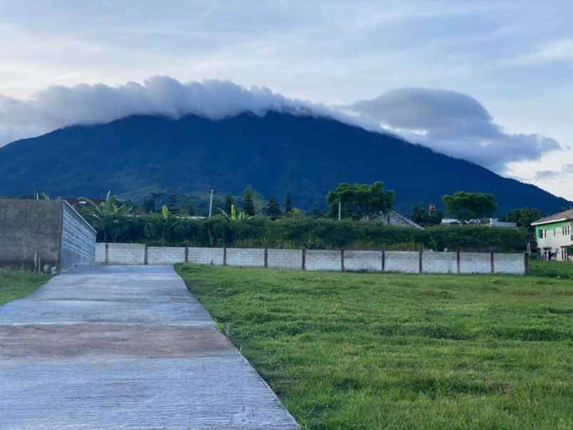 tanah kavling citeko cisarua puncak bogor