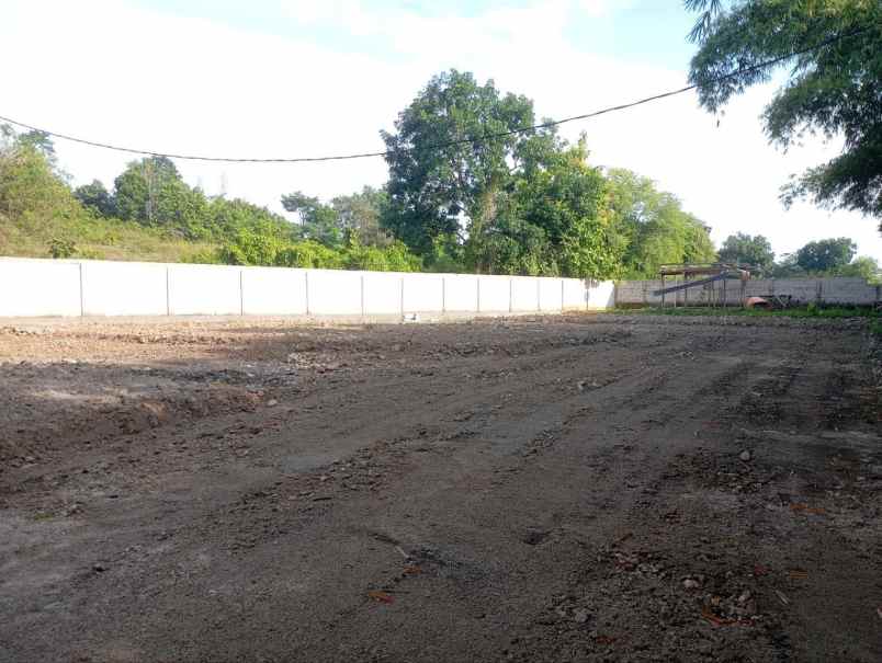 tanah kavling cluster dekat smp pariskian serang