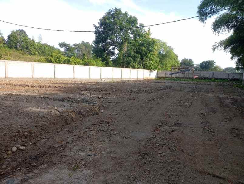 tanah kavling cluster dekat smp pariskian serang