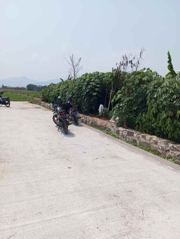 tanah kavling dijual sapan kabupaten bandung