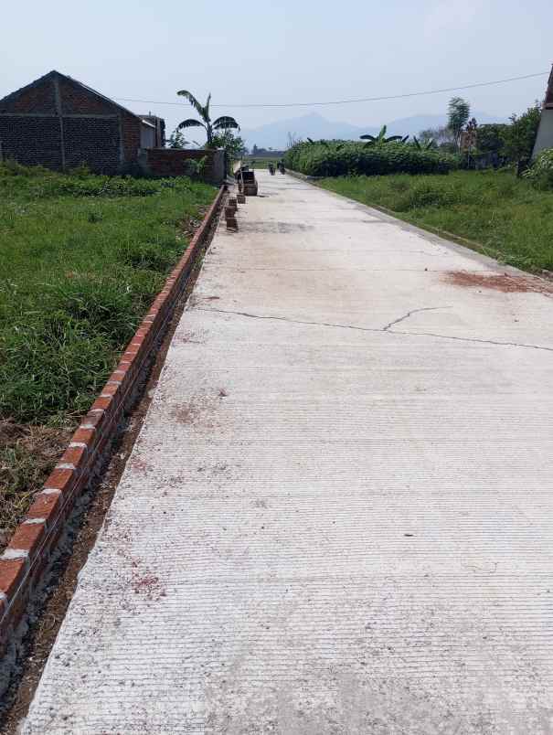 tanah kavling dijual sapan kabupaten bandung