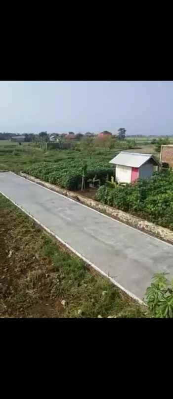 tanah kavling dijual sapan kabupaten bandung