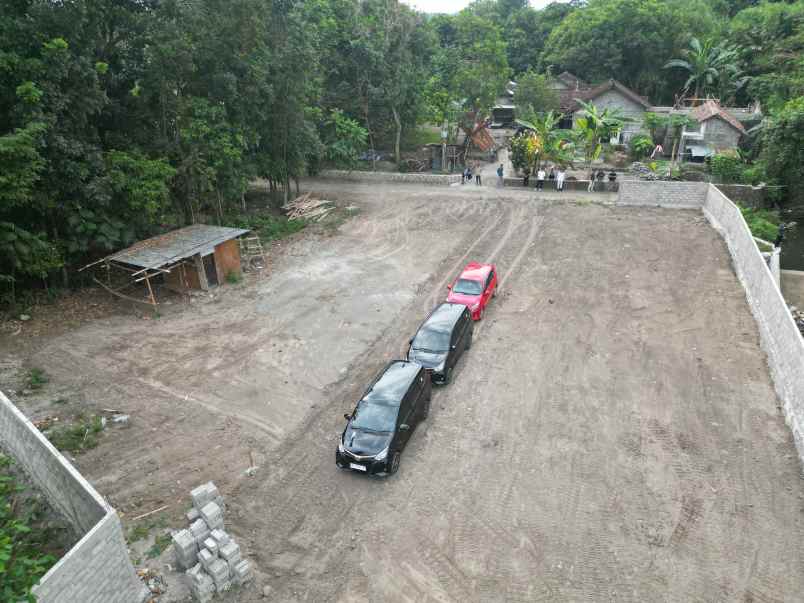 tanah kavling murah area ngaglik baat pasar jangkang